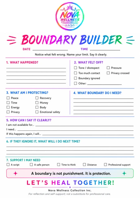 Preview of Boundary Builder