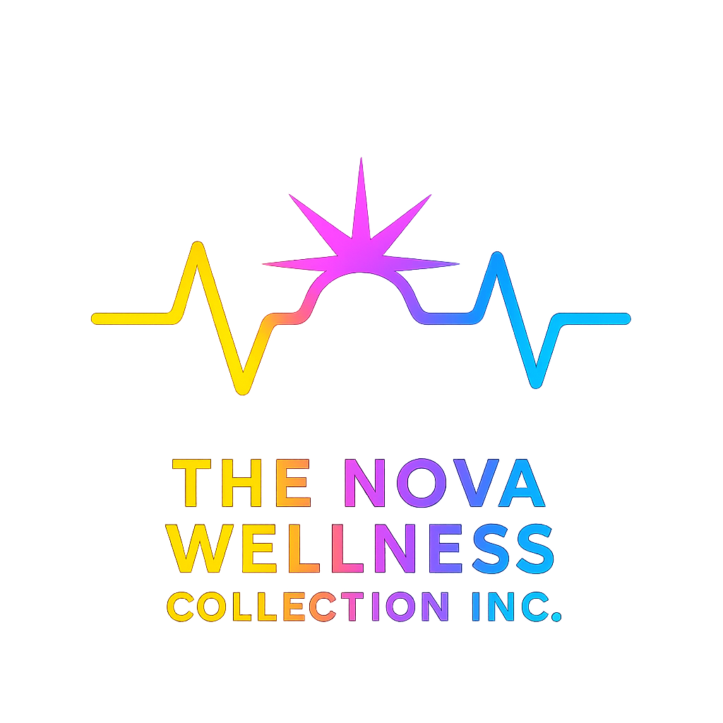 The Nova Wellness Collection logo